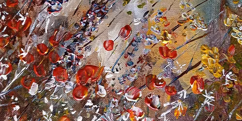 The Lost Garden ~ Extraordinary Paint Party 