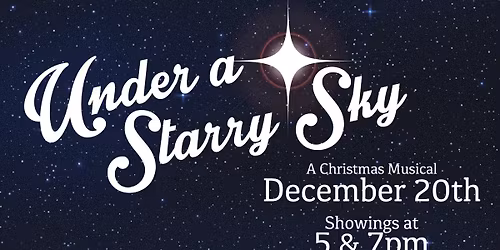 Under A Starry Sky
