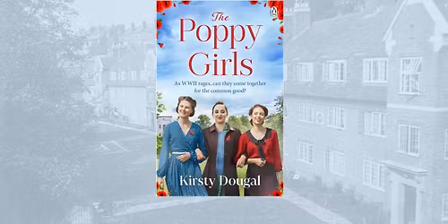 The Poppy Girls: In conversation with Kirsty Dougal