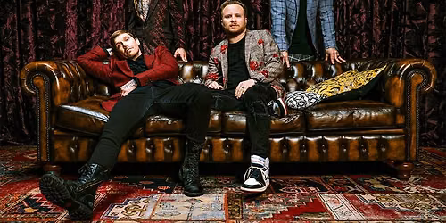 Shinedown, Coheed and Cambria & From Ashes To New