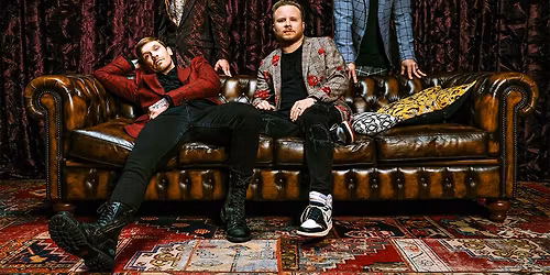 Shinedown, Coheed and Cambria & From Ashes To New
