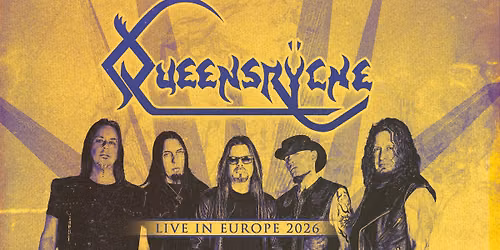 QUEENSRYCHE + AMBUSH \/\/ ZAPPA