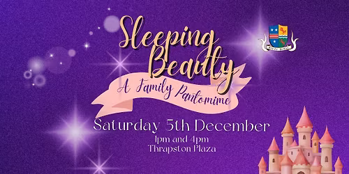 Sleeping Beauty Pantomime