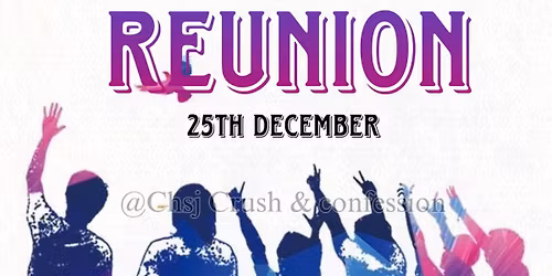 CHSJ Reunion 