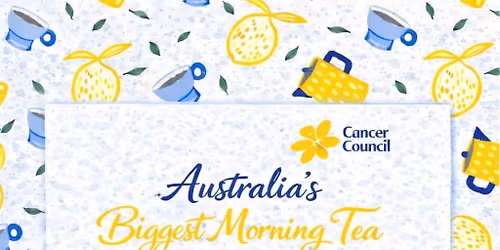 Australia\u2019s Biggest Morning Tea