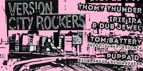 Version City Rockers