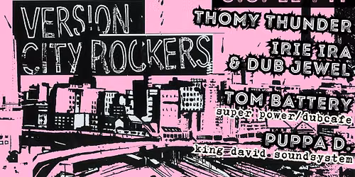 Version City Rockers