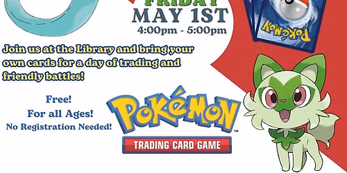 Pokemon TCG Trade and Play