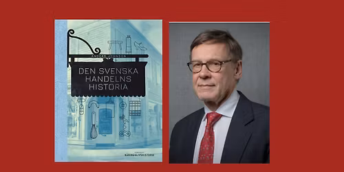 Den svenska handelns historia med Anders Johnson