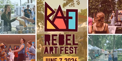 REBEL ART FEST 2026