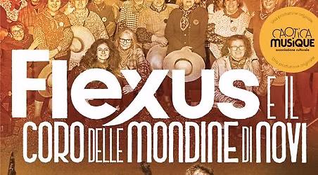 Flexus e Mondine di Novi in concerto