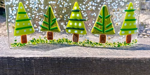 Fully Booked -Salt Winter Fused Glass Workshop