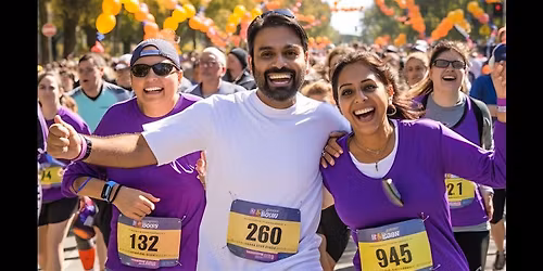The Fall Faux 5K