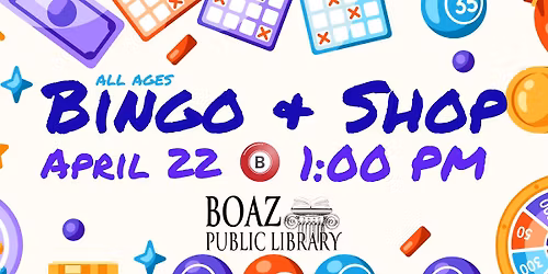 Bingo & Shop