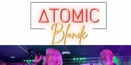 Atomic Blonde @ Tap Station