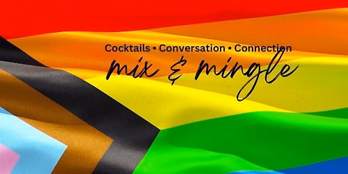 Mix & Mingle: PRIDE Edition 
