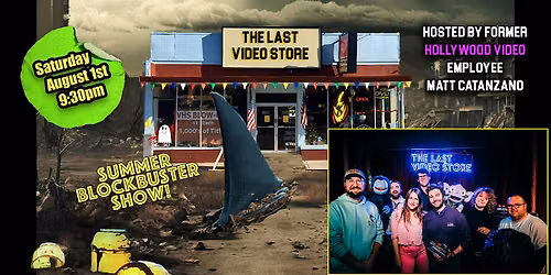 The Last Video Store