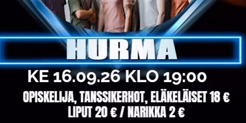 Kauden Avajaiset, Ravintola Sylvi Tanssit