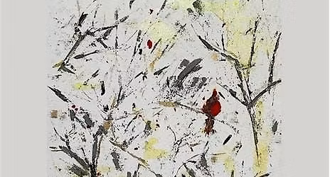 Artists' Holiday Market at the AHYP Club