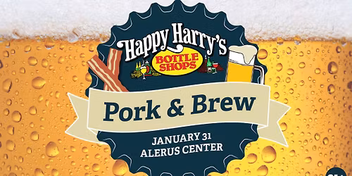 Happy Harry's Pork & Brew