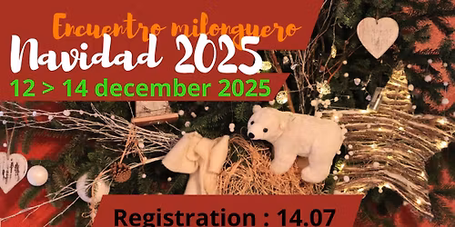 Encuentro early Navidad 2025