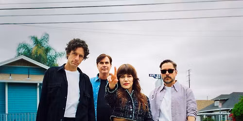 Rilo Kiley - REALLY F**KING ON TOUR