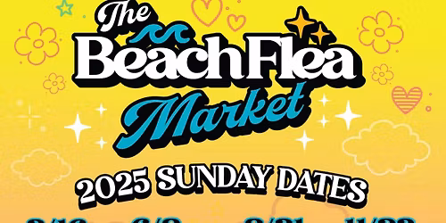 Beach Flea Market