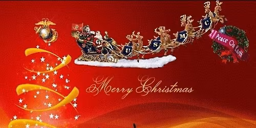 Holiday Party - December Meeting - Treasure Valley Detachment