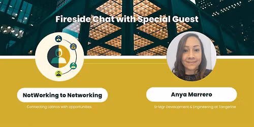 (In Person) Latinos in IT & Cybersecurity| N2N