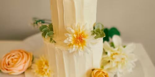 Holiday Vintage Cake Decorating Class