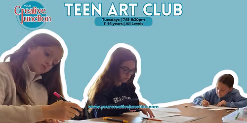 Teen Art Club