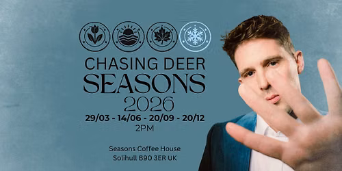 Chasing Deer: Seasons - Winter