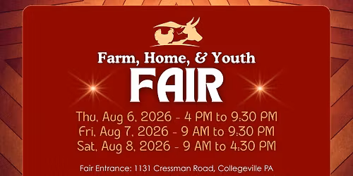 Farm, Home, & Youth Fair