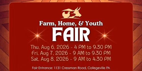 Farm, Home, & Youth Fair