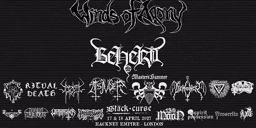 Winds of Agony 2027