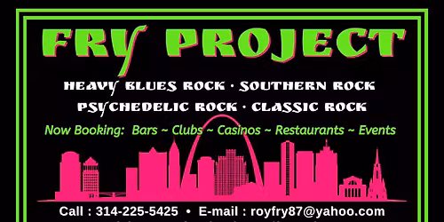 Memorial Day Sunday at Halfway Haus with LIVE MUSIC by Fry Project! \ud83c\uddfa\ud83c\uddf8