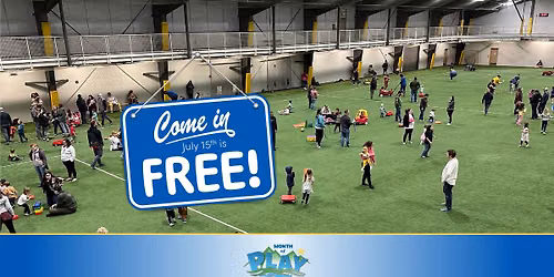 Free Field House Day