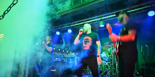 Rooftop koncert med Rage Again