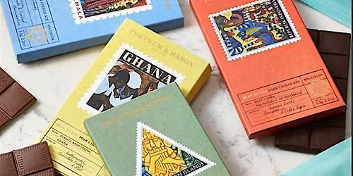 A Guided Tasting: Discover Single-Origin Chocolate