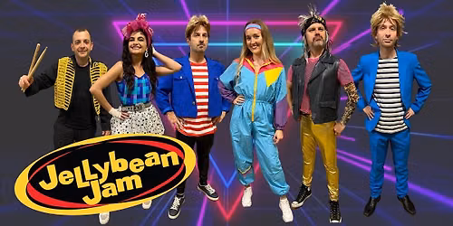 Jellybean Jam at Club Engadine RSL!