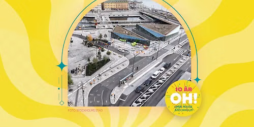Nya Slussen och Slussenrummet