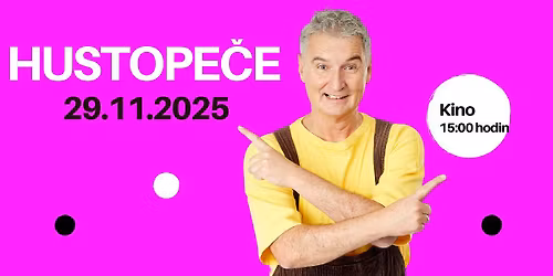 Michal Nesvadba: Michalovi mazl\u00ed\u010dci v Hustope\u010d\u00edch!