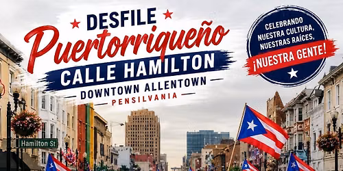 Desfile Boricua de Allentown