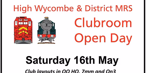HWDMRS Open Day