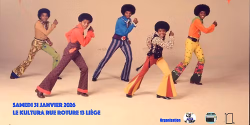 Soir\u00e9e Disco Funk & Soul