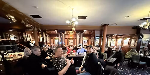 Penge Deaf Pub (The Moon & Stars)