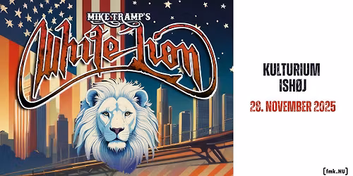 Mike Tramp's White Lion