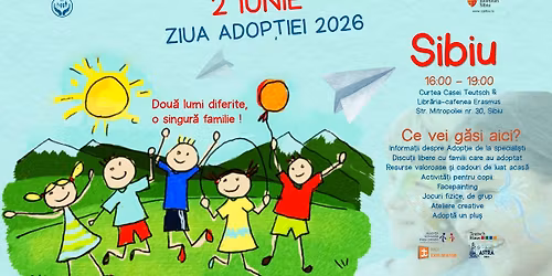 Ziua Adop\u021biei - Sibiu