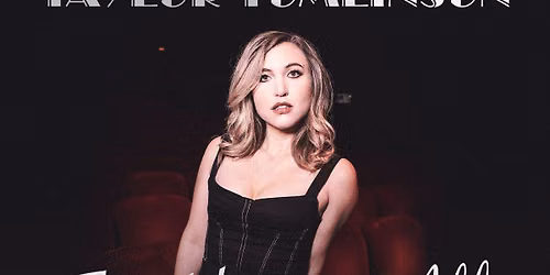 Taylor Tomlinson at Punch Line Sacramento