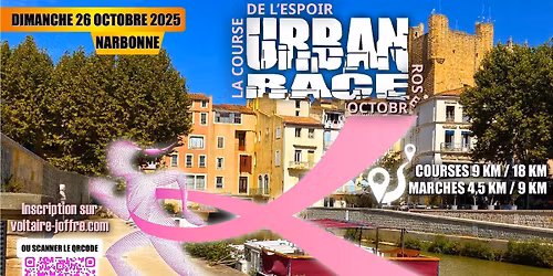 URBAN RACE NARBONNE